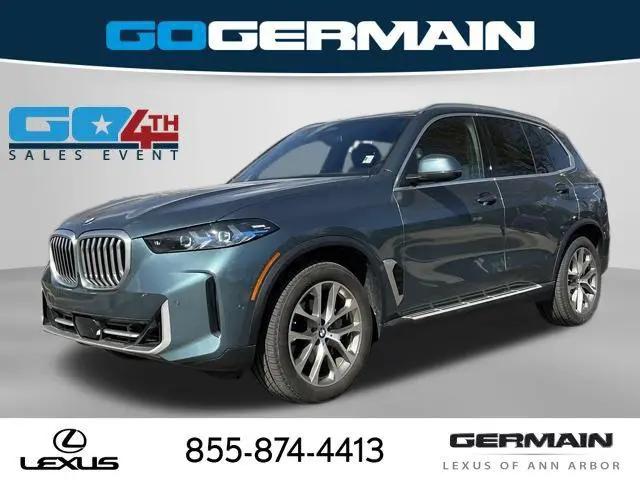 2026 BMW X5 xDrive40i for sale in Ann Arbor, MI