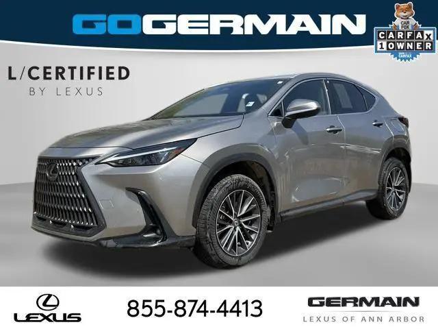 2024 Lexus NX 350 350 Base for sale in Ann Arbor, MI