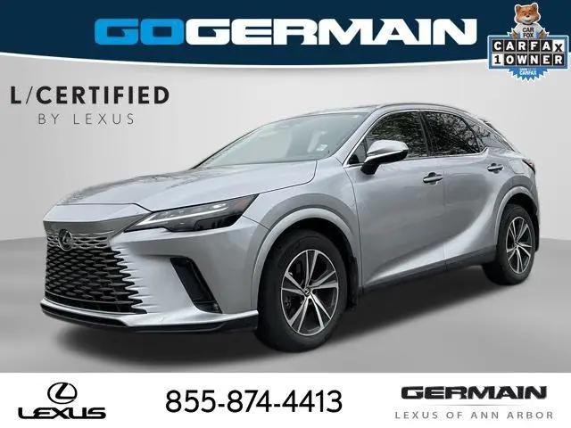 2023 Lexus RX 350 Premium Plus for sale in Ann Arbor, MI