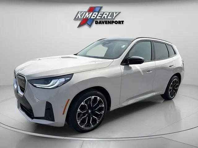 2025 BMW X3 M50 xDrive for sale in Davenport, IA