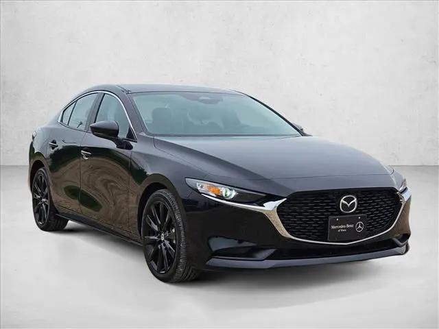 2025 Mazda Mazda3 2.5 S Select Sport