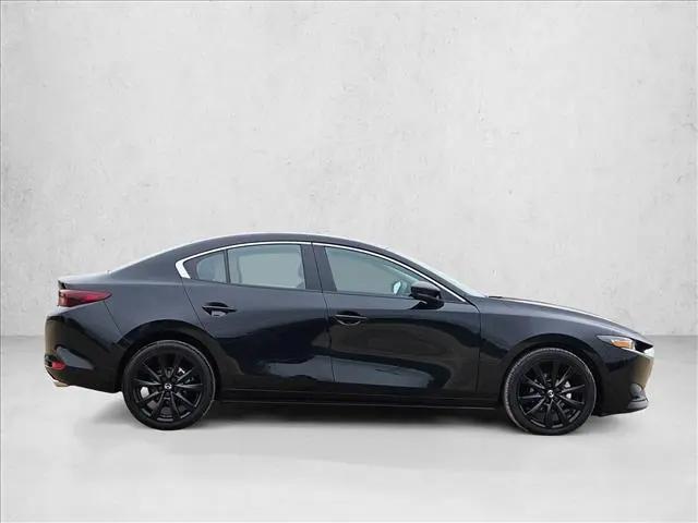 2025 Mazda Mazda3 2.5 S Select Sport