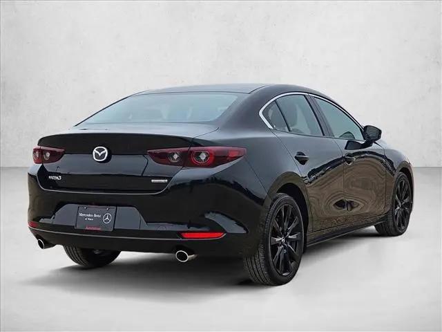 2025 Mazda Mazda3 2.5 S Select Sport