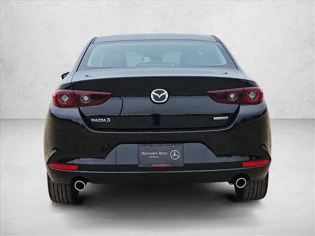 2025 Mazda Mazda3 2.5 S Select Sport