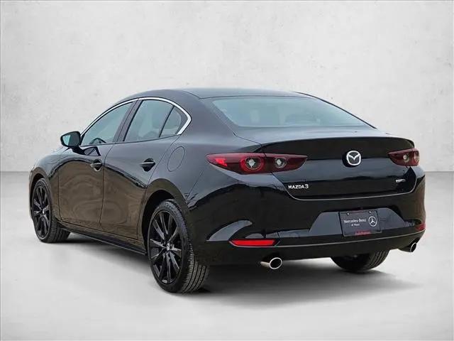 2025 Mazda Mazda3 2.5 S Select Sport