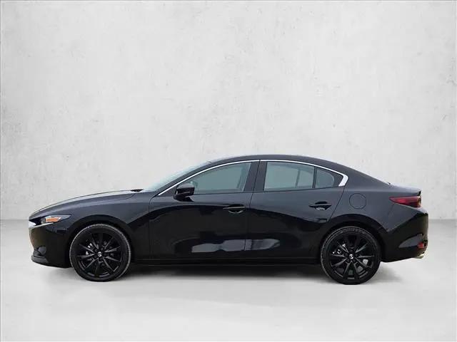 2025 Mazda Mazda3 2.5 S Select Sport