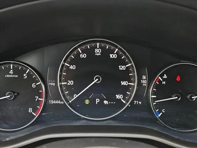 2025 Mazda Mazda3 2.5 S Select Sport