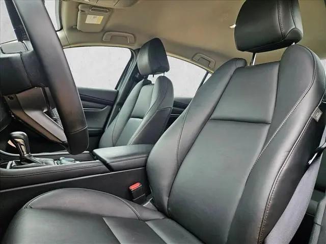2025 Mazda Mazda3 2.5 S Select Sport