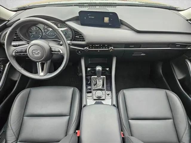 2025 Mazda Mazda3 2.5 S Select Sport