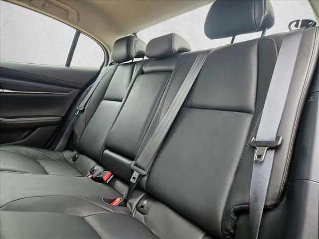 2025 Mazda Mazda3 2.5 S Select Sport