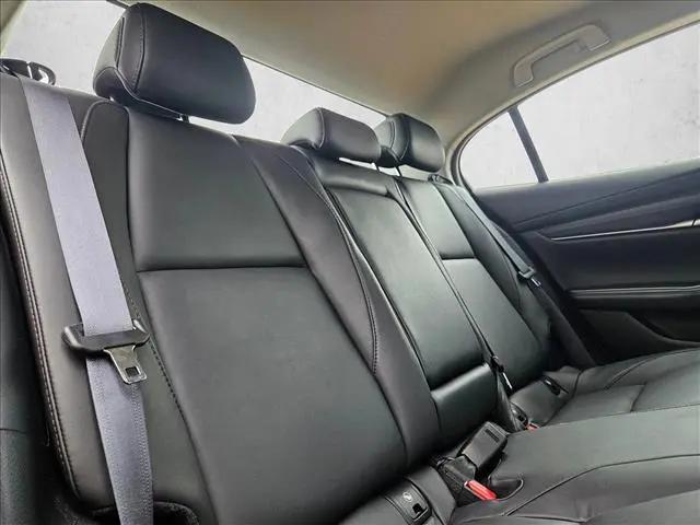 2025 Mazda Mazda3 2.5 S Select Sport