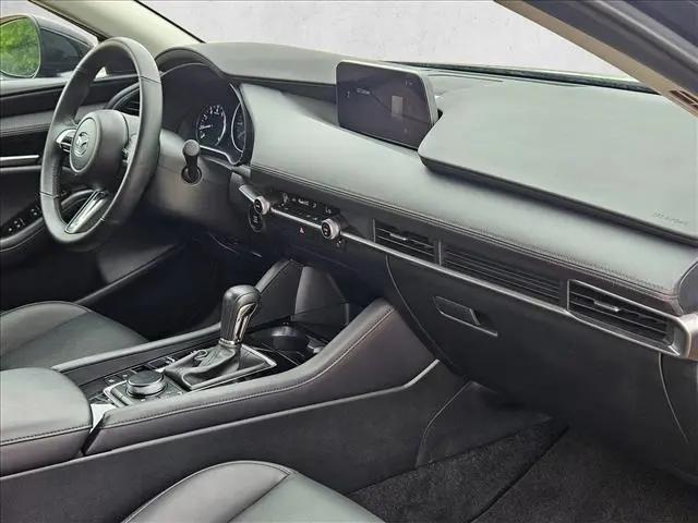 2025 Mazda Mazda3 2.5 S Select Sport