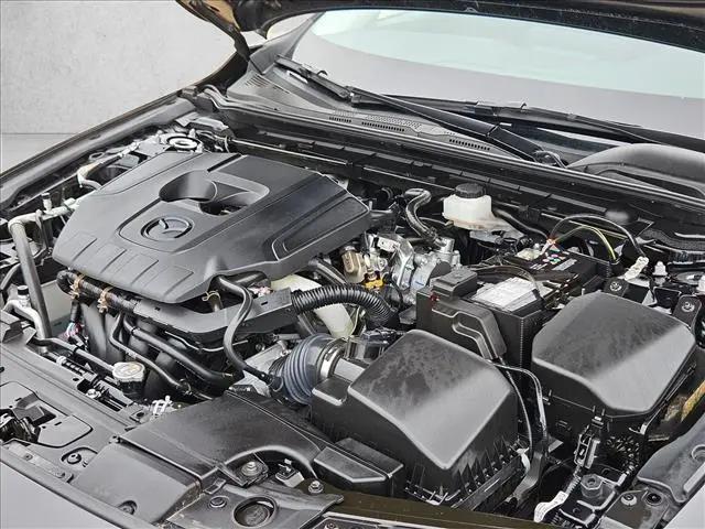 2025 Mazda Mazda3 2.5 S Select Sport