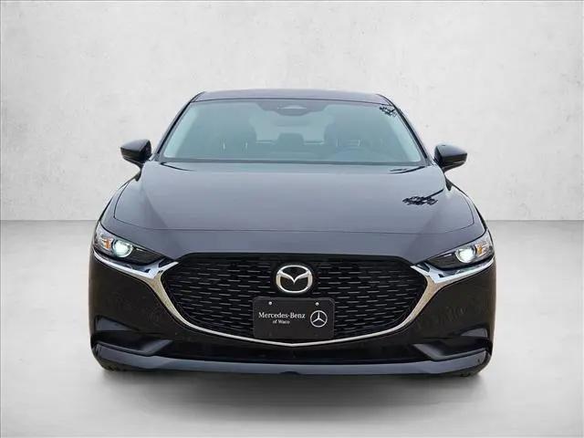 2025 Mazda Mazda3 2.5 S Select Sport