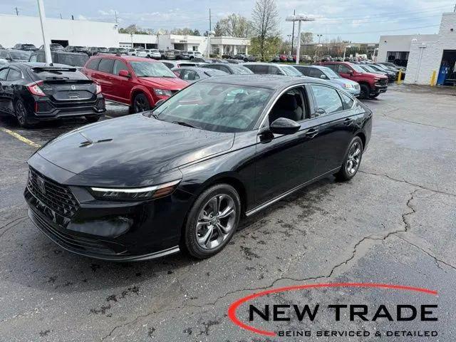 2023 Honda Accord EX for sale in Brighton, MI