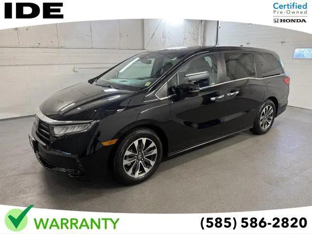 2023 Honda Odyssey EX-L for sale in Rochester, NY