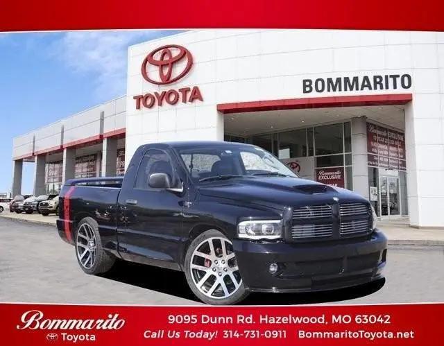 2004 Dodge Ram 1500 SRT-10 for sale in Hazelwood, MO