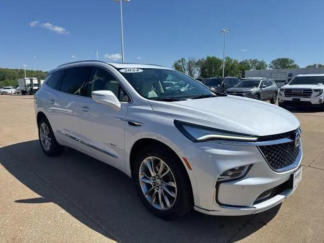 2024 Buick Enclave Avenir AWD for sale in Fort Madison, IA