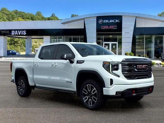 2025 GMC Sierra 1500 4WD Crew Cab Short Box AT4 for sale in Harrison, AR