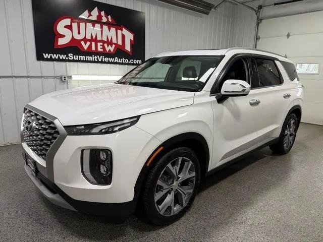 2021 Hyundai Palisade SEL for sale in Spencerport, NY