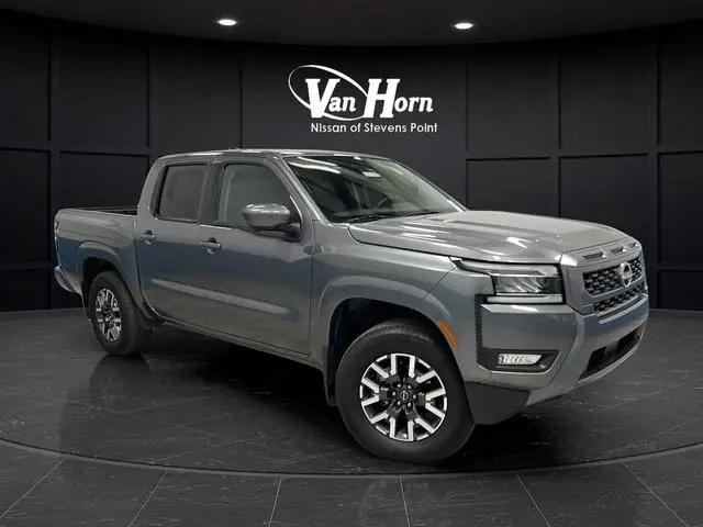 2025 Nissan Frontier Crew Cab SL 4x4 for sale in Stevens Point, WI