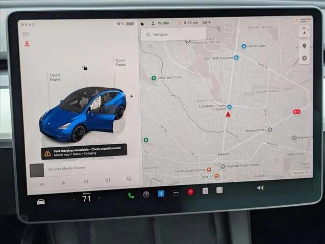 2022 Tesla Model Y Performance Dual Motor All-Wheel Drive