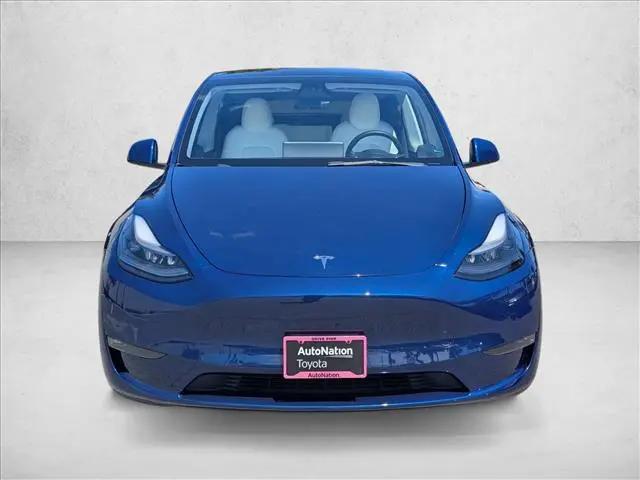 2022 Tesla Model Y Performance Dual Motor All-Wheel Drive