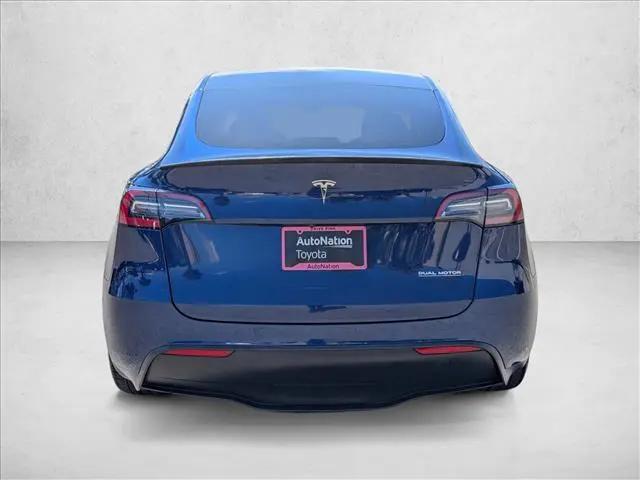 2022 Tesla Model Y Performance Dual Motor All-Wheel Drive