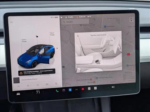 2022 Tesla Model Y Performance Dual Motor All-Wheel Drive
