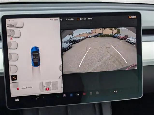 2022 Tesla Model Y Performance Dual Motor All-Wheel Drive