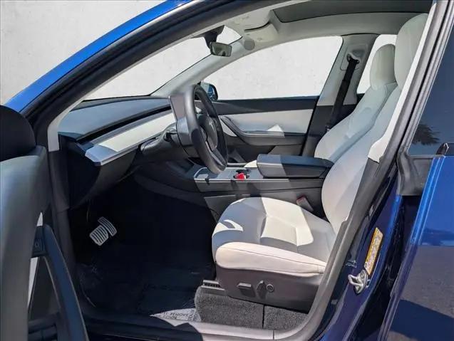 2022 Tesla Model Y Performance Dual Motor All-Wheel Drive