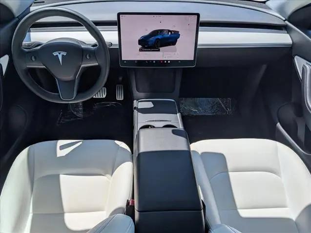2022 Tesla Model Y Performance Dual Motor All-Wheel Drive