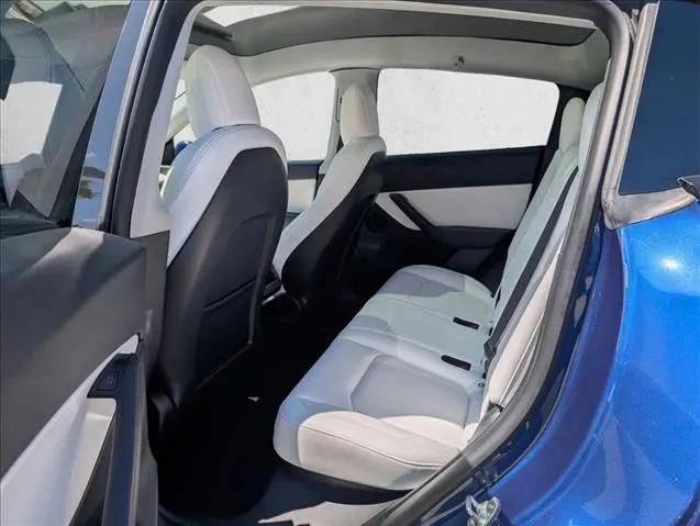 2022 Tesla Model Y Performance Dual Motor All-Wheel Drive