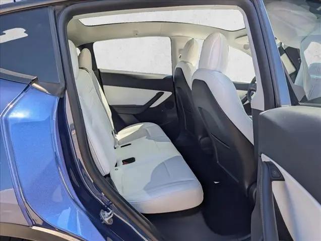2022 Tesla Model Y Performance Dual Motor All-Wheel Drive