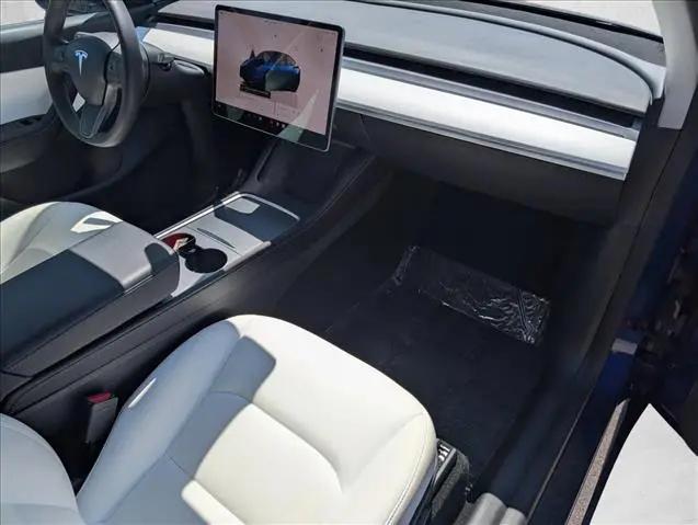 2022 Tesla Model Y Performance Dual Motor All-Wheel Drive