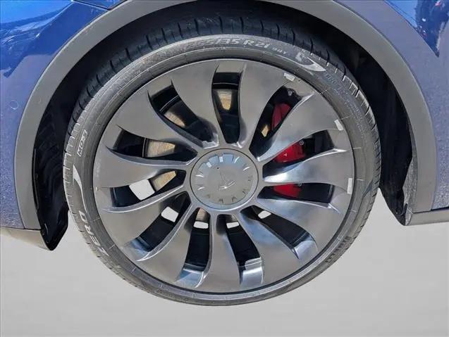 2022 Tesla Model Y Performance Dual Motor All-Wheel Drive
