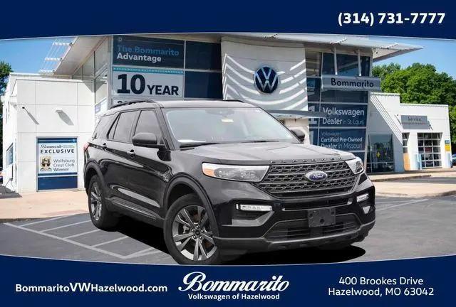2021 Ford Explorer XLT for sale in Hazelwood, MO