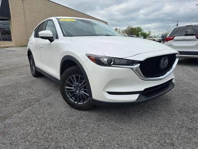 2021 Mazda CX-5 Touring for sale in Fort Wayne, IN