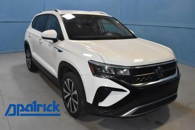 2024 Volkswagen Taos 1.5T SE for sale in Evansville, IN