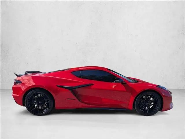 2025 Chevrolet Corvette Z06 RWD Coupe 1LZ