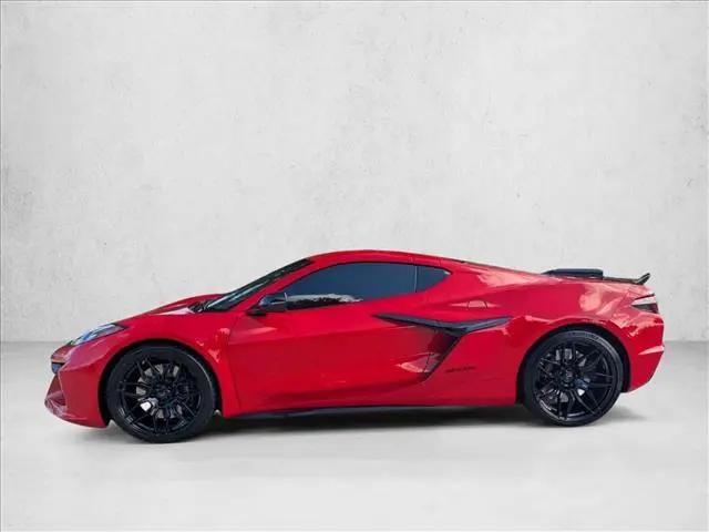 2025 Chevrolet Corvette Z06 RWD Coupe 1LZ