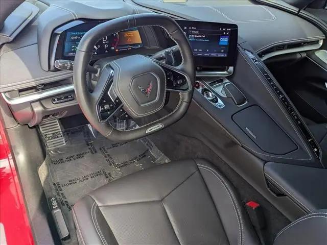 2025 Chevrolet Corvette Z06 RWD Coupe 1LZ