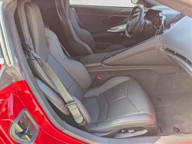 2025 Chevrolet Corvette Z06 RWD Coupe 1LZ