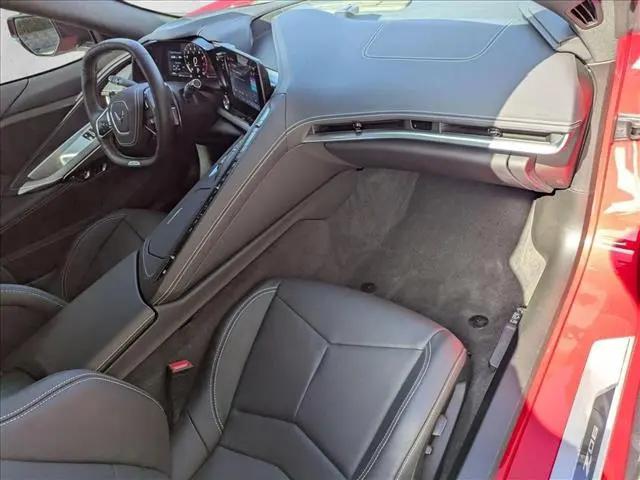 2025 Chevrolet Corvette Z06 RWD Coupe 1LZ