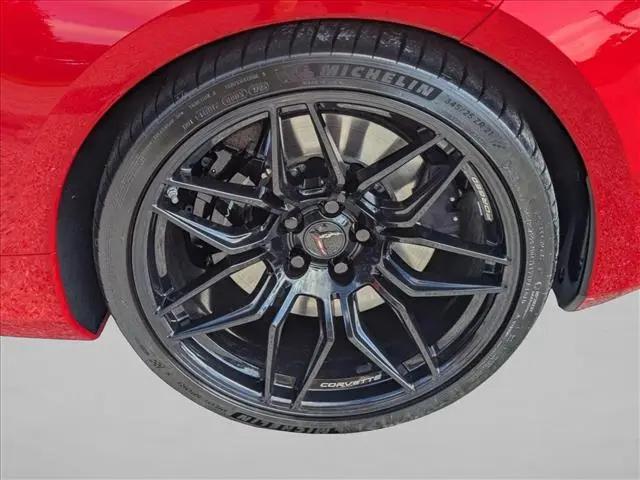 2025 Chevrolet Corvette Z06 RWD Coupe 1LZ