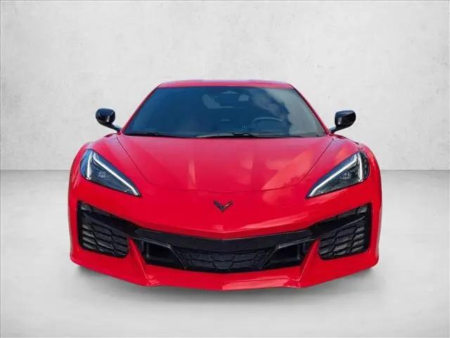 2025 Chevrolet Corvette Z06 RWD Coupe 1LZ