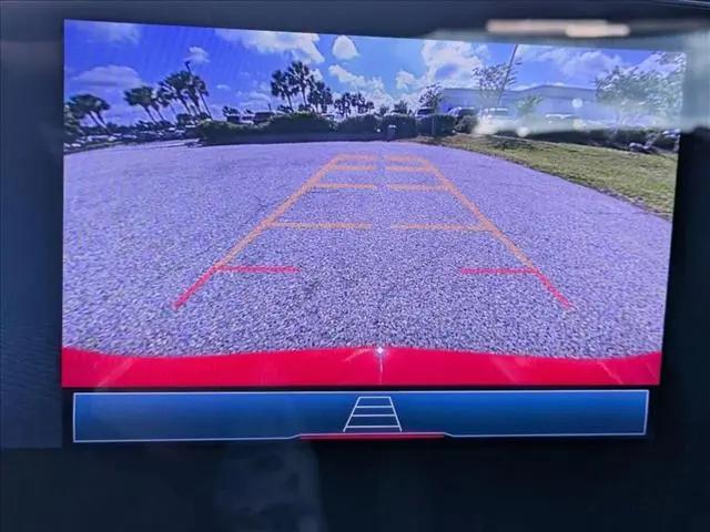 2025 Chevrolet Corvette Z06 RWD Coupe 1LZ