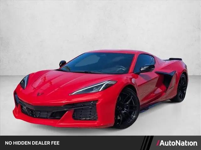 2025 Chevrolet Corvette Z06 RWD Coupe 1LZ for sale in Sarasota, FL
