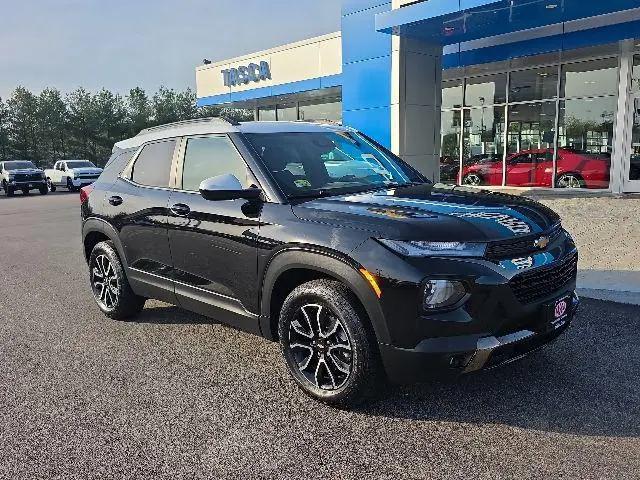 2023 Chevrolet TrailBlazer FWD ACTIV for sale in Woonsocket, RI