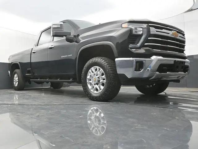 2024 Chevrolet Silverado 3500HD 4WD Crew Cab Long Bed LTZ for sale in McAlester, OK